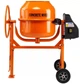 Бетонозмішувач Concrete Mixer Standart (180 л, 220 В, 1 кВт) міксер для бетону (24452) - зображення 2