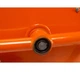 Бетонозмішувач Concrete Mixer Standart (180 л, 220 В, 1 кВт) міксер для бетону (24452) - зображення 6