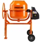 Бетонозмішувач Concrete Mixer Standart (160 л, 220 В, 0.9 кВт) міксер для бетону (24451) - зображення 2