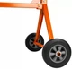 Бетонозмішувач Concrete Mixer Standart (180 л, 220 В, 1 кВт) міксер для бетону (24452) - зображення 8