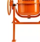 Бетонозмішувач Concrete Mixer Standart (140 л, 220 В, 0.8 кВт) міксер для бетону (24450) - зображення 6