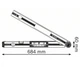 Кутомір Bosch GAM 270 MFL (684х60х52 мм) цифровий нахиломір (25265) - зображення 3