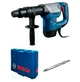 Электрический отбойный молоток Bosch GSH 500 Professional (1.1 кВт, 7.5 Дж) для строительных и демонтажных работ (26439) - изображение 1