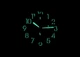 Мужские часы Invicta 1873 Aviator Армейский Military Style 46 мм 100 MT - изображение 11