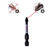 Ударна Біта Bosch Impact Control PH2 (50 мм, 1/4", 1 шт) хрестоподібна (21607) - зображення 3