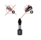 Ударная Бита Bosch Impact Control PH2 (25 мм, 1/4") крестообразная (21606) - изображение 3