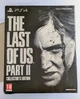 Диск для PlayStation 4 - The Last Of Us Part II Collector's Edition, російська версія, Б/В - зображення 1