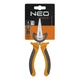 Плоскогубцы NEO Tools (160 мм) удлиненные прямые (22597) - изображение 3
