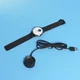 Смарт-годинник Withings Activite Steel HR Sport Black-White – гібридний фітнес-годинник з моніторингом серцевого ритму, сну - зображення 4