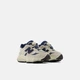 Детские бежевые кроссовки New Balance 9060 Bungee 26,5 (9,5) 15,8 см (I90608PU) - изображение 2