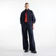 Женские синие спортивные брюки New Balance Sport Legacy 34 (XS) (WB61Z1E6DNT) - изображение 3