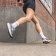 Женские фиолетовые кроссовки New Balance FuelCell Rebel v5 36,5 (6) 23 см (WFCX906) - изображение 3