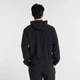 Чоловіча чорна спортивна куртка New Balance Sport 48 (M) (MJ51900BK) - зображення 2
