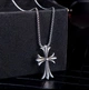 Хрестик Chrome Hearts - зображення 1