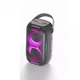Bluetooth-колонка Hopestar Party 200 Mini чорна - изображение 4