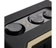 Портативна акустика JBL Authentics 200 (JBLAUTH200BLKEP) чорна - изображение 8