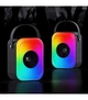 Акустика бездротова Bluetooth HAVIT HV-SQ128BT 5 W з підсвіткою RGB - изображение 7