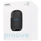 Портативна бездротова акустика Proove Cosmic 8W чорна - зображення 2