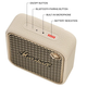 Портативна колонка Marshall Willen II Cream (1006717) - изображение 4