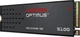 Dysk SSD SANDISK Optimus 5100 500GB M.2 2280 NVMe PCIe 4.0 x4 3D NAND QLC (SDSP51500GAN-000E0) - obraz 2