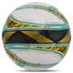 М'яч футбольний професійний №5 SOCCERMAX (PU, Білий-салатовий) (FB-5049_Білий-салатовий) - зображення 3