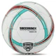 М'яч футбольний професійний №5 SOCCERMAX (PU, Білий-Червоний) (FB-5049_Білий-Червоний) - зображення 2