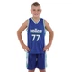 Форма баскетбольная детская NBA клуб Dallas Mavericks Doncic Донсіс 77 BA-9453 Размер XL Рост 134-150 Синий - изображение 1