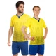 Форма футбольна SP-Vogue CO-5021 (PL, р-р 2XL, Жовтий-синій) (CO-5021_Жовтий-синій_2XL) - зображення 1