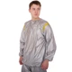 Костюм-сауна для похудения SAUNA SUIT SIBOTE ST-2122 (PVC, р-р 3XL, серый) - изображение 6
