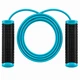 Скакалка с PVC жгутом LiveUp LP8286 (l-2,75м, d-6мм, синий) - изображение 2