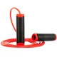 Скакалка с PVC жгутом LiveUp LP8286 (l-2,75м, d-6мм, красный) - изображение 3