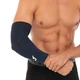 Нарукавник компрессионный (1шт) (рукав для спорта) Joma ARM WARMER 400285-331 Размер L Темно-синий - изображение 2