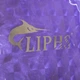 Сумка водонепроницаемая для мокрых вещей LIPHS LP-3628 (винил, р-р 27,5х12х17см, фиолетовый) - изображение 6