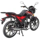 Мотоцикл Spark SP125C-2AR (Заводская Упаковка) (Черный) - изображение 8