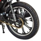 Мотоцикл Spark SP125C-2AR (Заводская Упаковка) (Черный) - изображение 12