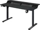 Стол с электрорегулировкой высоты Mealux PowerDesk Extra Black (EVO-262 B/B) - изображение 1