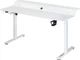 Стол с электрорегулировкой высоты Mealux PowerDesk Extra XL White (ЕVО-264 W/W) - изображение 1
