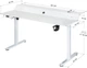 Стол с электрорегулировкой высоты Mealux PowerDesk Extra White (EVO-262 W/W) - изображение 2