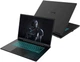 Ноутбук GIGABYTE 16 Gaming A16 CTHI3DE894SH 1920x1200 IPS 165Hz/Intel Core i7-13620H/16GB/1TB/RTX 5050/W11H/Black Steel (CTHI3DE894SH) - изображение 4