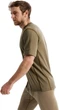 Футболка Arc’teryx Cold WX T-Shirt AR Men’s (Wool) XS Crocodile - изображение 3