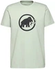 Футболка Mammut Core T-Shirt Men Classic XXL silver sage - зображення 1