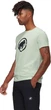 Футболка Mammut Core T-Shirt Men Classic XXL silver sage - зображення 3