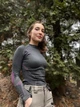 Термофутболка з довгим рукавом жіноча Accapi Ergoracing, Antracite/Black, XL/XXL - зображення 3