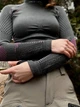 Термофутболка з довгим рукавом жіноча Accapi Ergoracing, Antracite/Black, XL/XXL - зображення 6