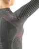 Термофутболка з довгим рукавом жіноча Accapi Ergoracing, Antracite/Black, XL/XXL - зображення 10