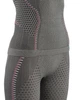 Термофутболка з довгим рукавом жіноча Accapi Ergoracing, Antracite/Black, XL/XXL - зображення 12