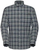 Рубашка Mammut Trovat Summer Longsleeve Shirt Men M marine-strata - изображение 1