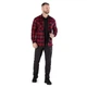 Сорочка Camotec "Буревій" Red/Black, S - зображення 2