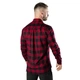 Сорочка Camotec "Буревій" Red/Black, S - зображення 4