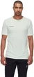 Футболка Mammut Massone Light T-Shirt M XXL silver sage - изображение 2